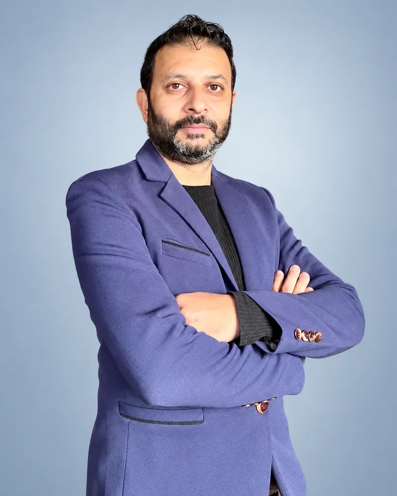 Manish Pandit, Chief Commercial Officer